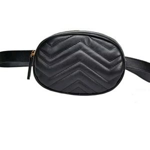 Quilted Fanny Pack